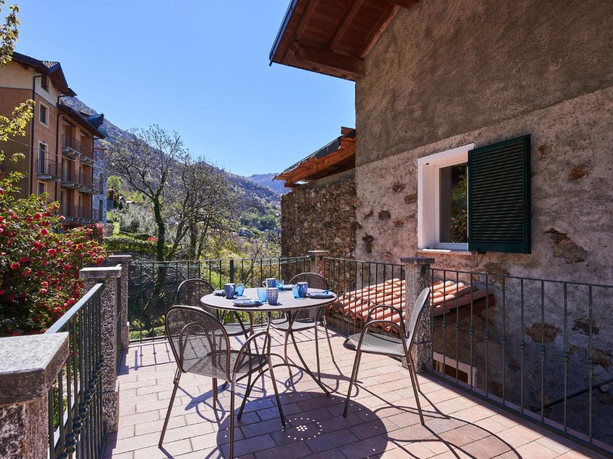 Apartment Oro Del Lario-2 By Interhome Bellano Exterior foto