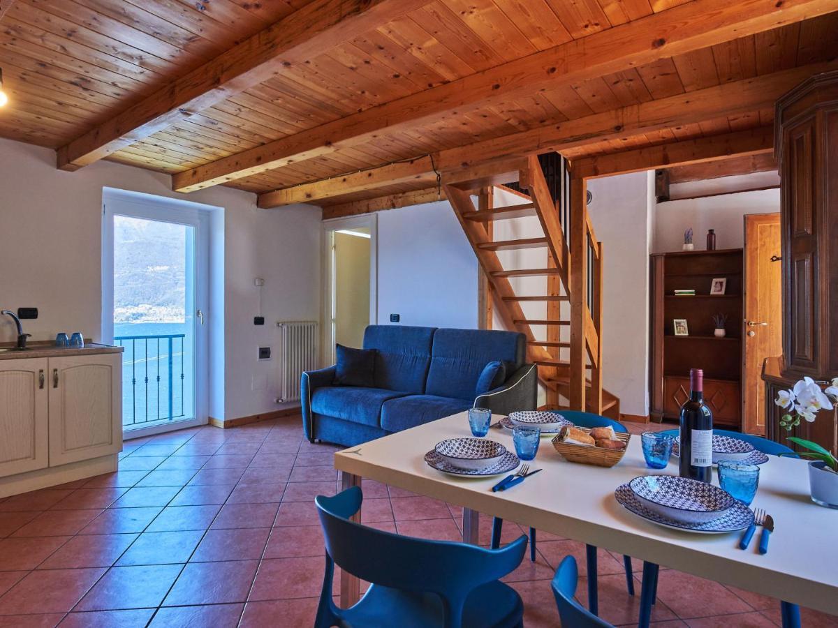 Apartment Oro Del Lario-2 By Interhome Bellano Exterior foto